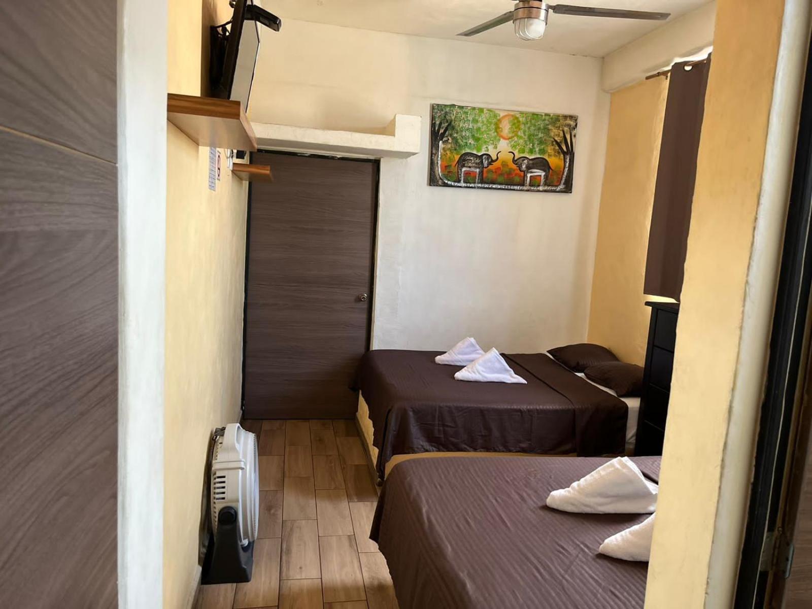 Los Bungalitos Rincón de Guayabitos Exterior foto